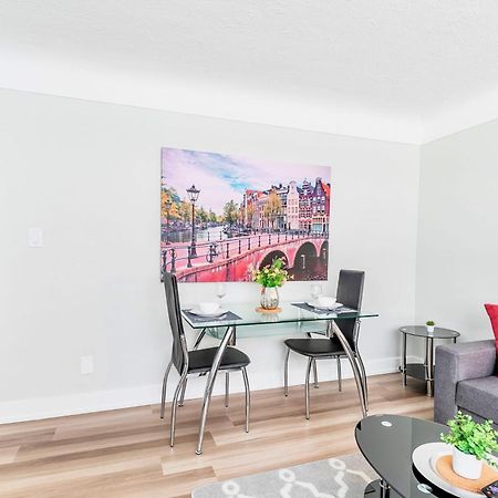 Modern Apartment In Corktown Hamilton Sleeps 4 Экстерьер фото